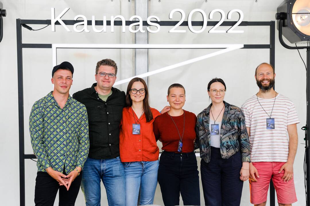 Diskusija Vienybės aikštėje apie LGBT ir kultūrą
