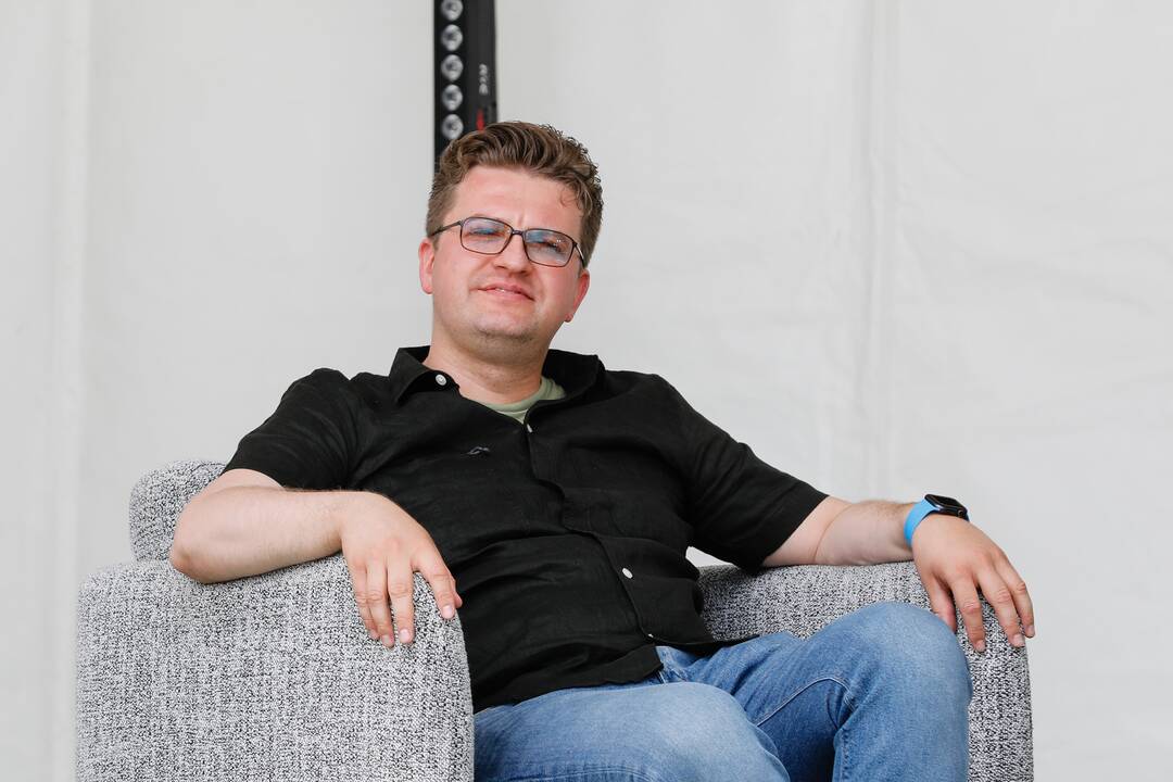 Diskusija Vienybės aikštėje apie LGBT ir kultūrą