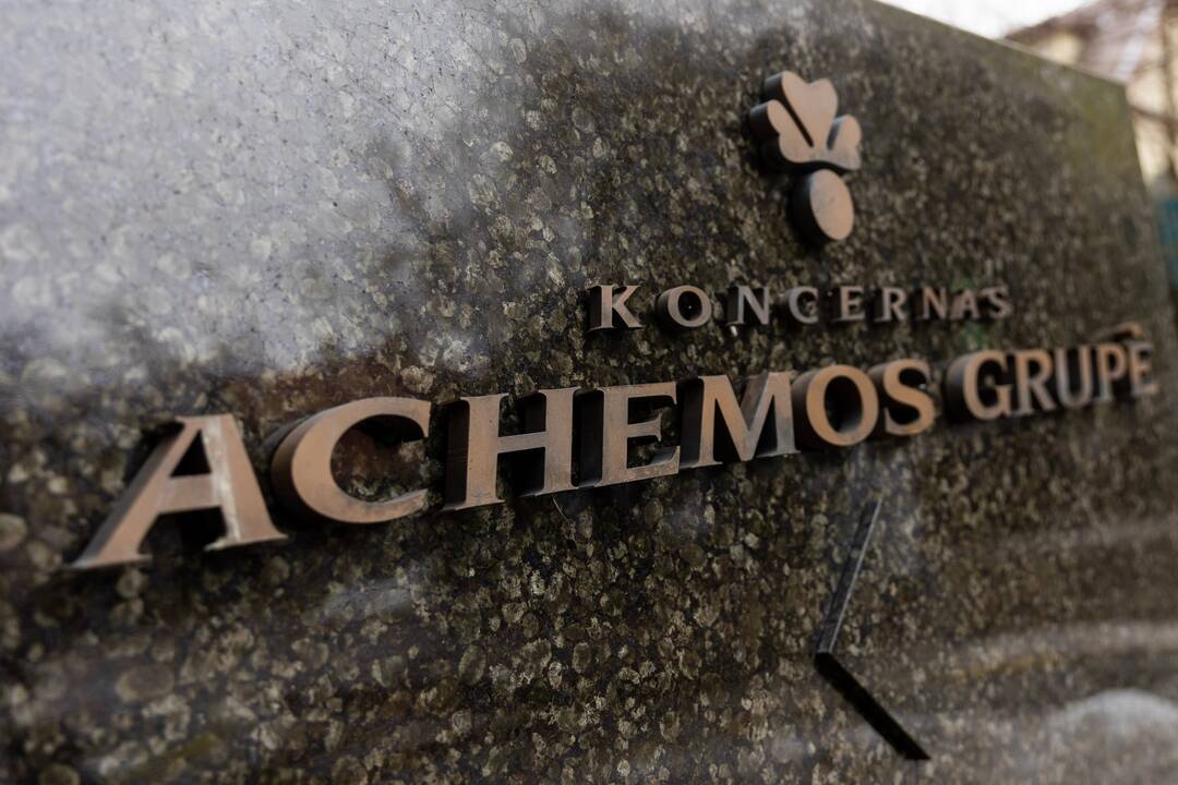 Pasidalijo naujausia žinia apie „Achemos“ akcijų pardavimą