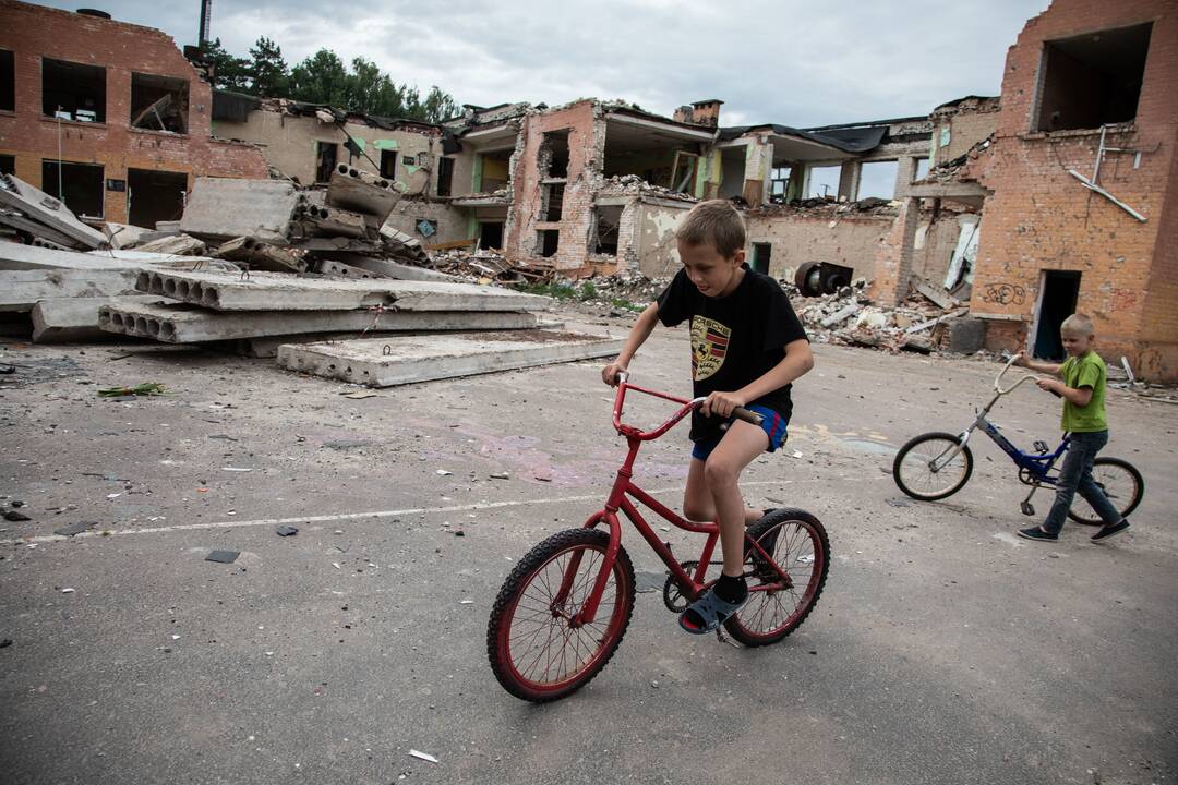 121-oji karo Ukrainoje diena