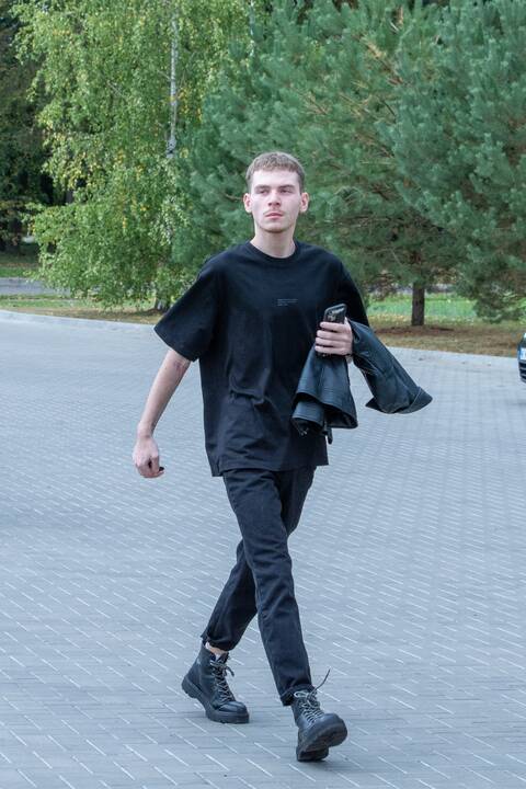 R. Skripkaičio-Rūlės laidotuvės