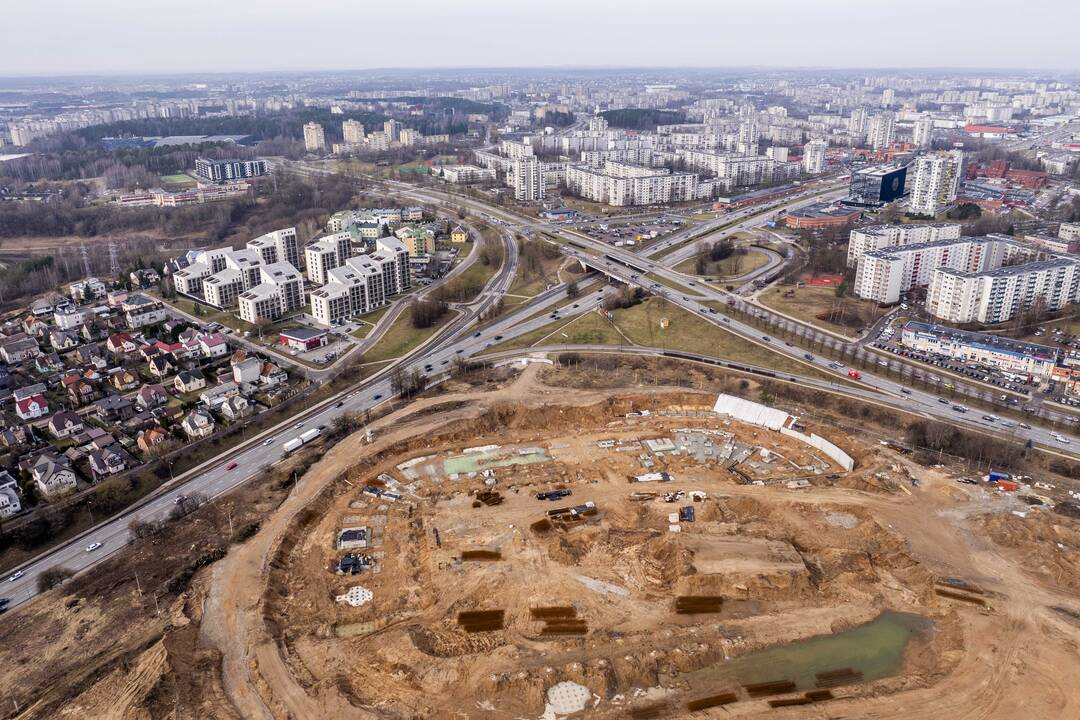 Prezidento patarėja turi patarimą Vilniaus valdžiai