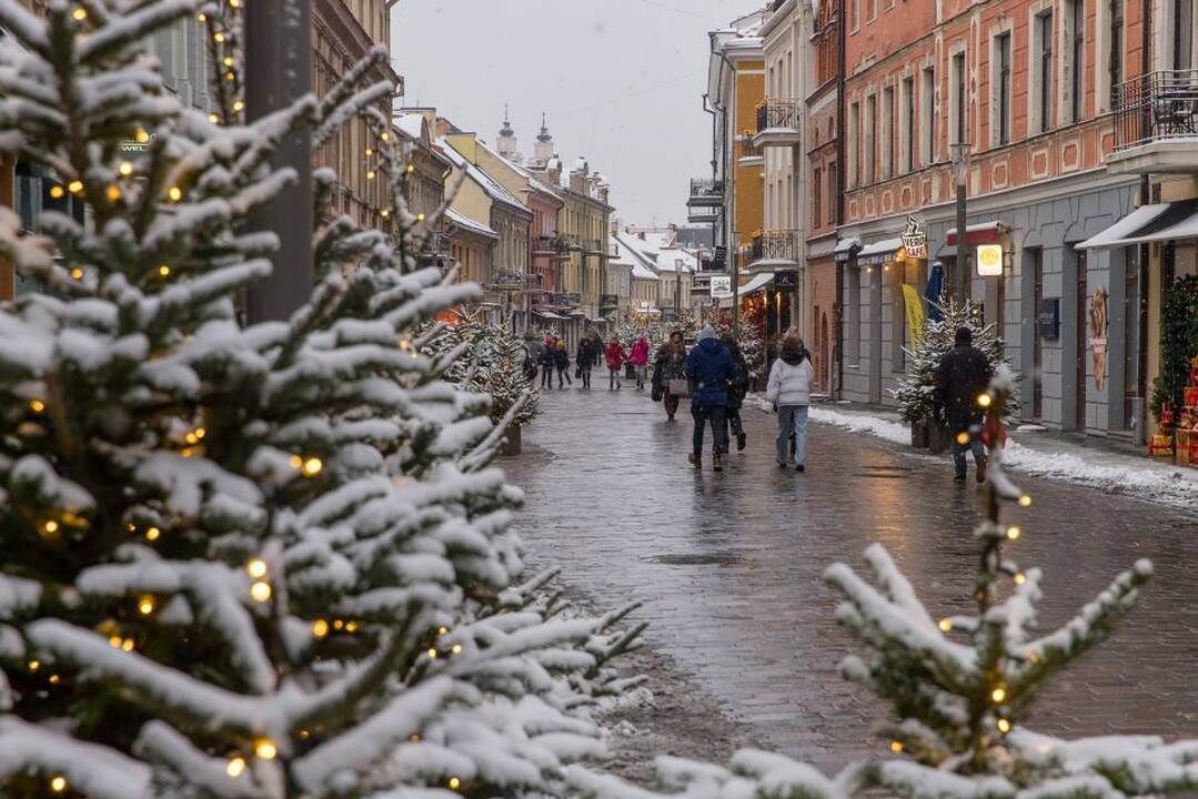 Kaune siūloma skverų statusą suteikti keturioms teritorijoms