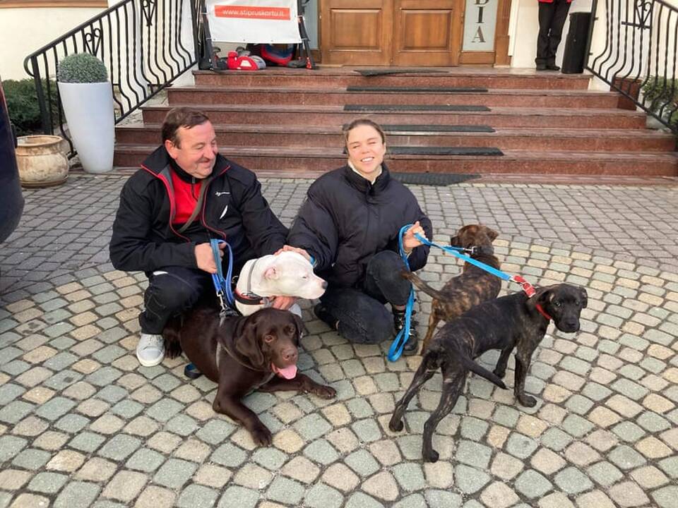 Netikėtumas: ukrainietis G.Peleckis įsidarbino, bet netrukus darbdavys nustojo mokėti jam atlyginimą.