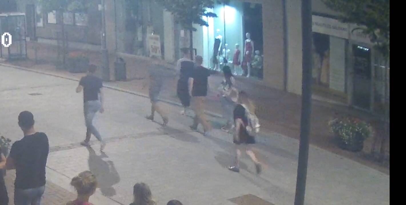 Pats prisikabino, pats buvo sumuštas? (ieškomi liudininkai)