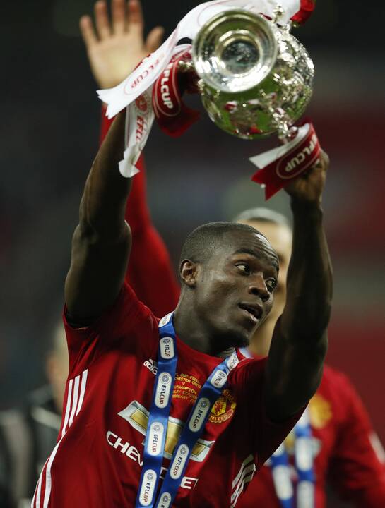 Anglijos Lygos taurė: „Manchester United“-„Southampton“