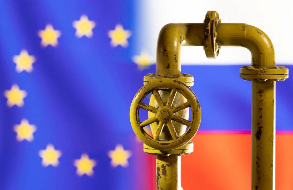 Rusiškų dujų importo atsisako ne tik Lietuva, bet ir visos Baltijos šalys