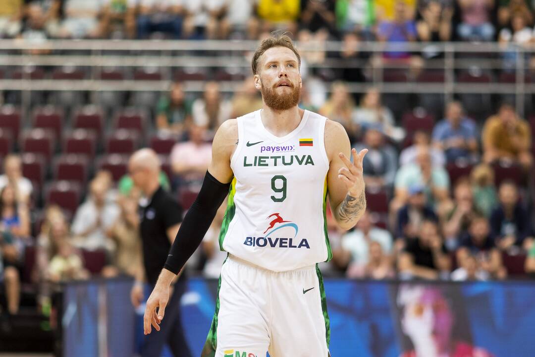 Lietuva – Estija (90:88)