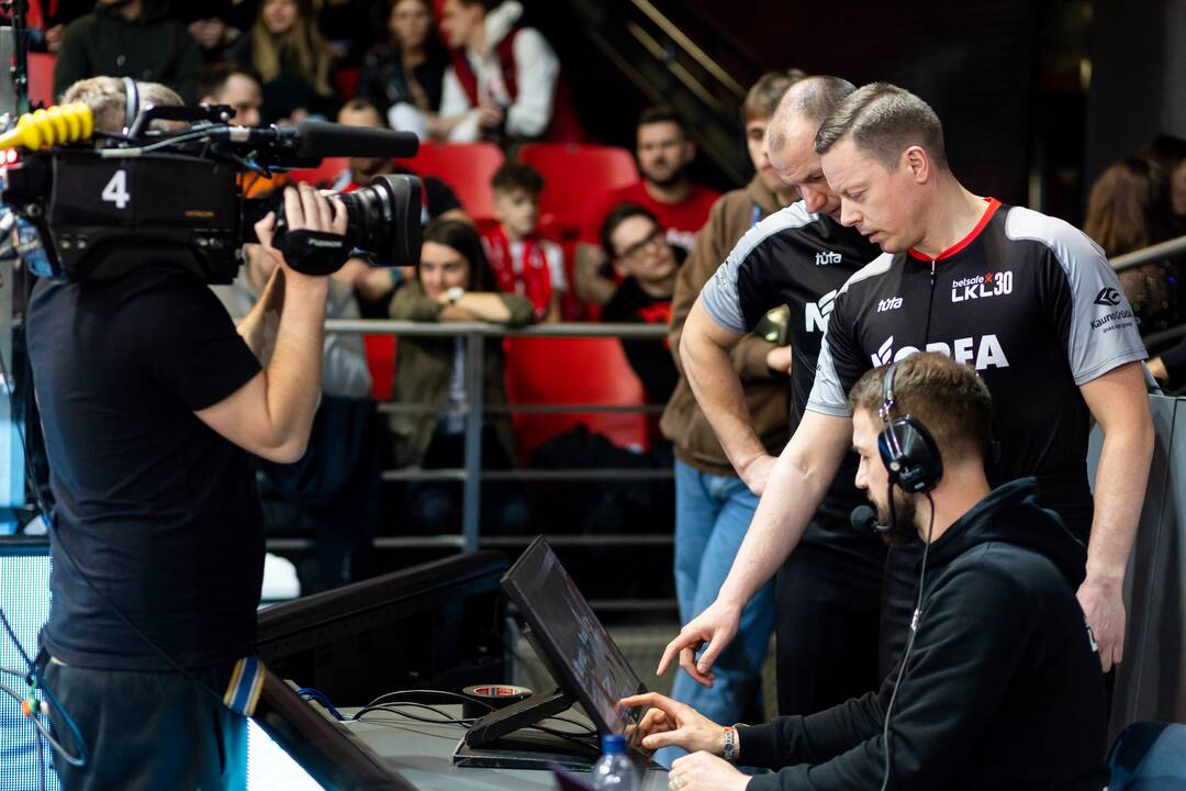 LKL dvikova: „Rytas“ – „Juventus“ (77:88)