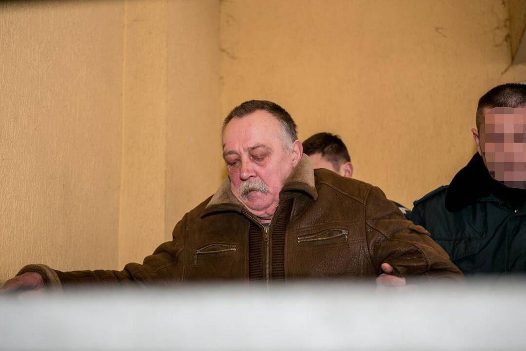 Skydas: siūlydami bausmę R.Orantui ir prokuroras, ir advokatas prašė atsižvelgti į jo amžių.