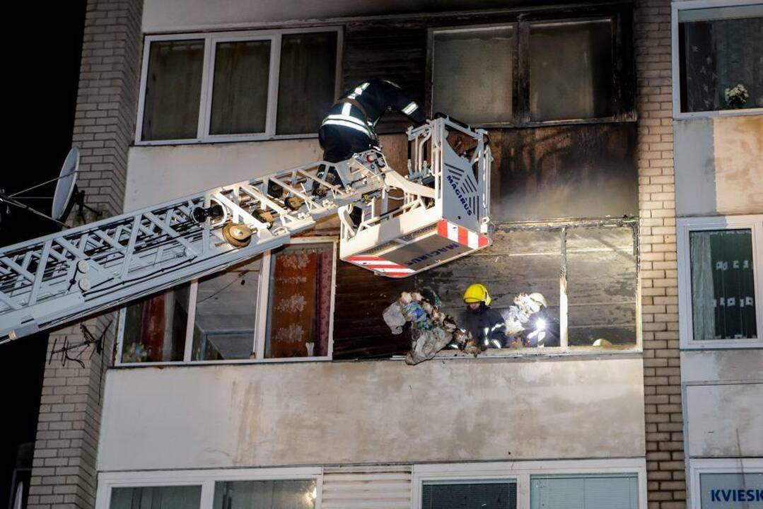Kauno bendrabučiai – tiksinčios bombos