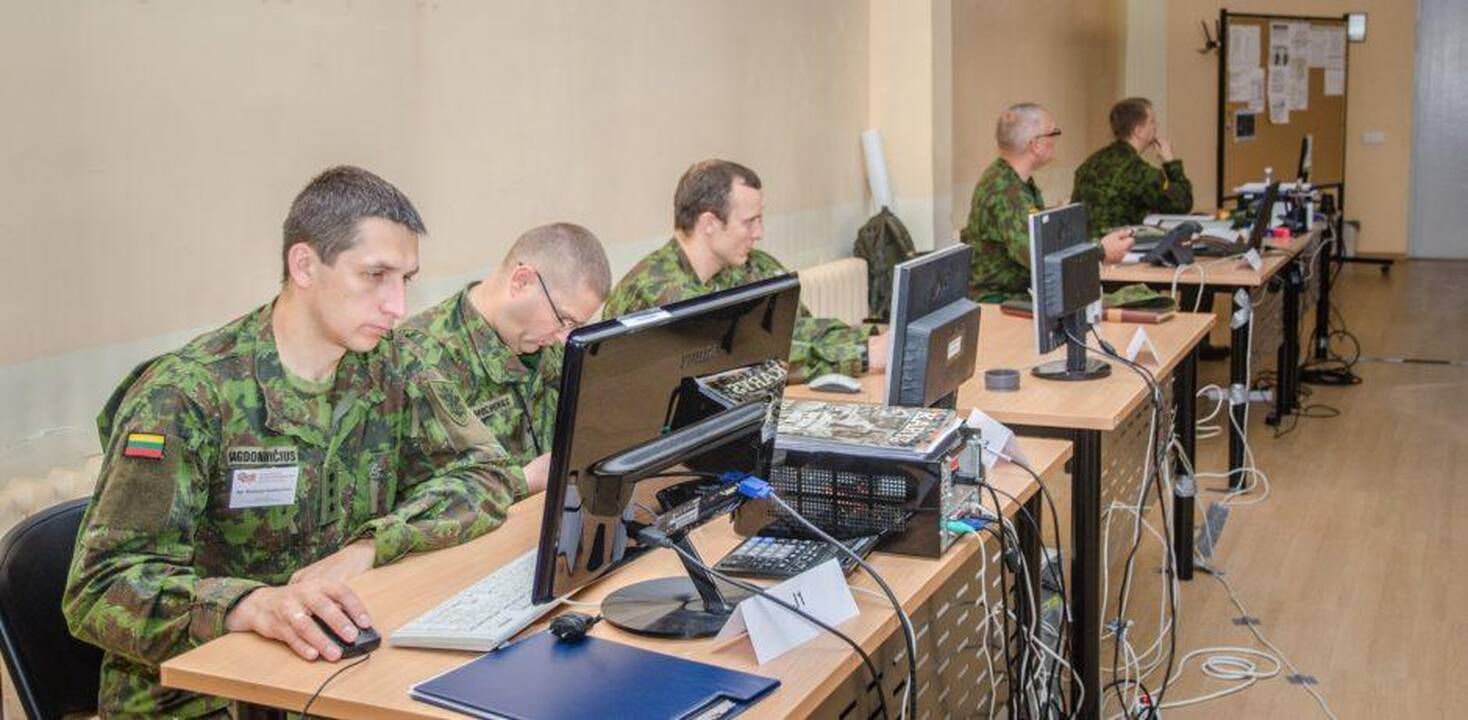 KAM ieško Nacionalinio kibernetinio saugumo centro direktoriaus