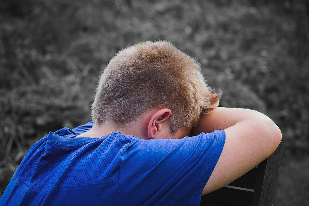 Apklausų metu teisėjas nesirūpino dėl vaiko patiriamo streso