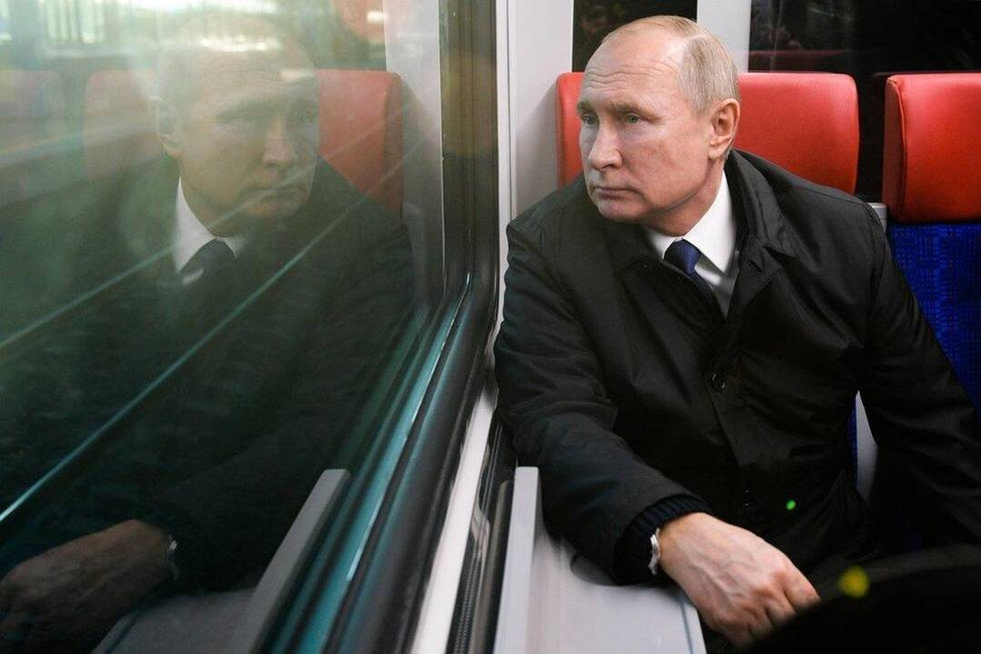 Vladimiras Putinas