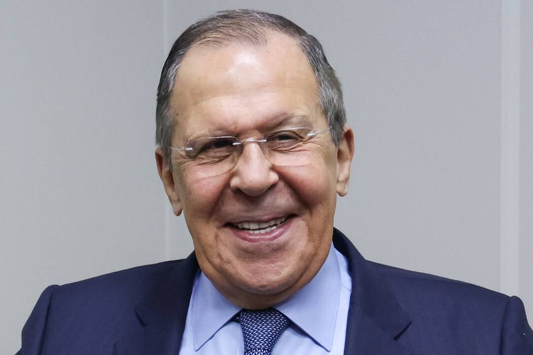 Sergejus Lavrovas