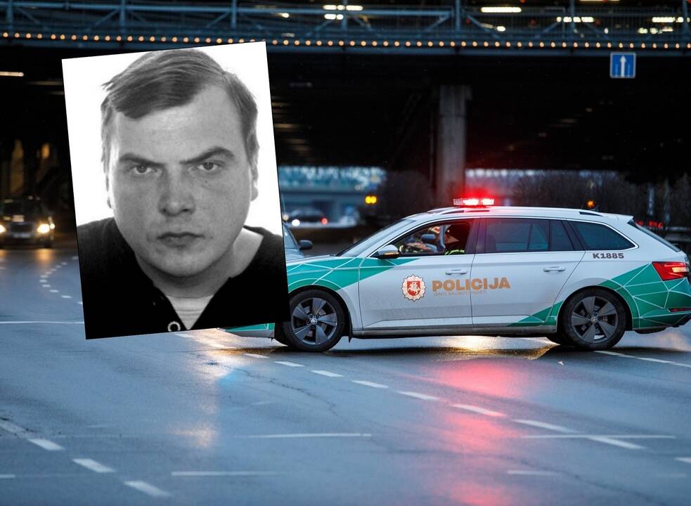 Dingęs vyras