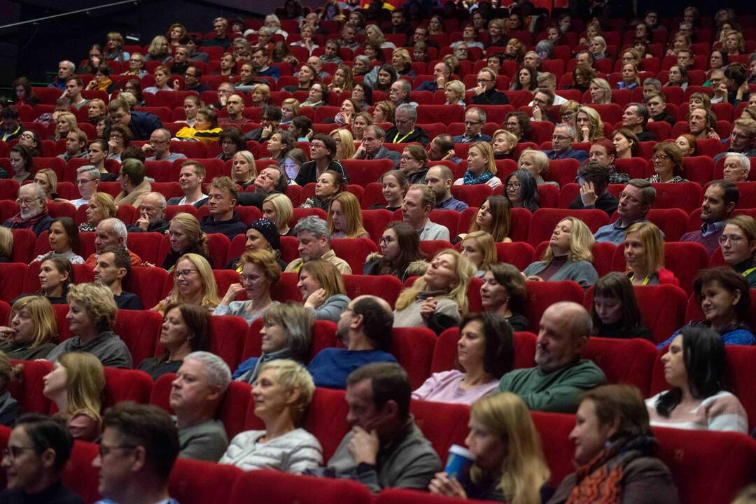 Filmo „Šaltasis karas“ premjera