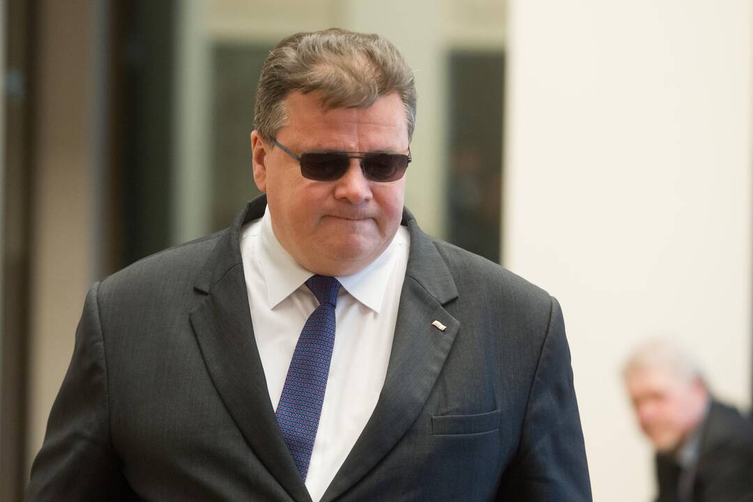 Linas Linkevičius