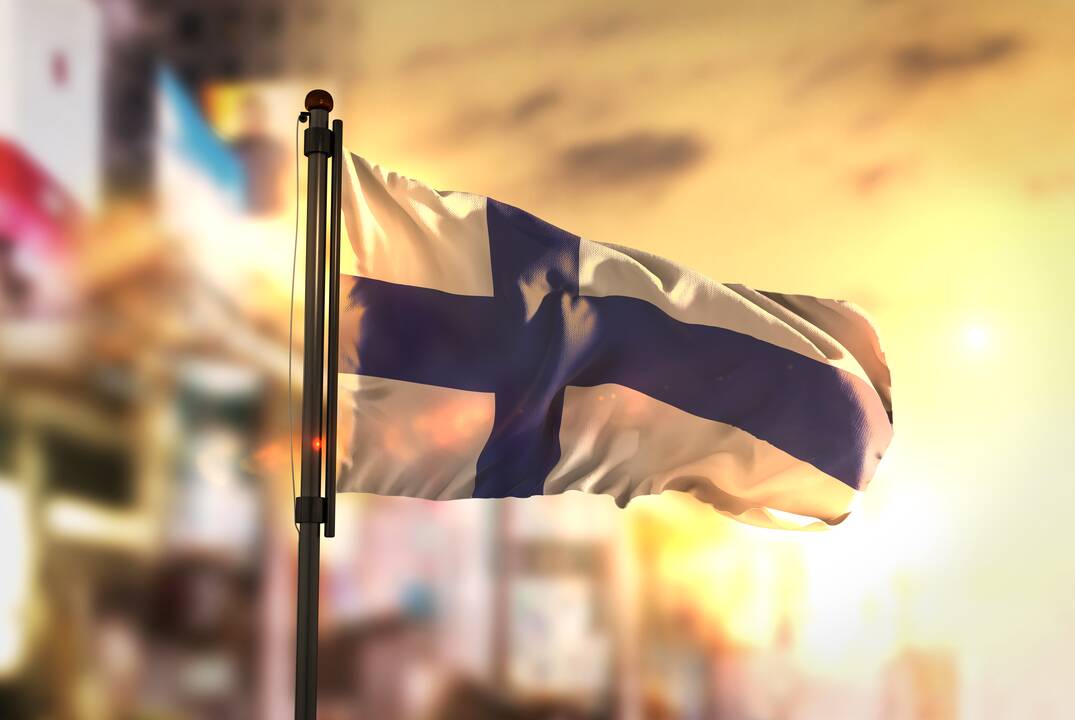Suomija prakalbo apie galimą NATO narystę
