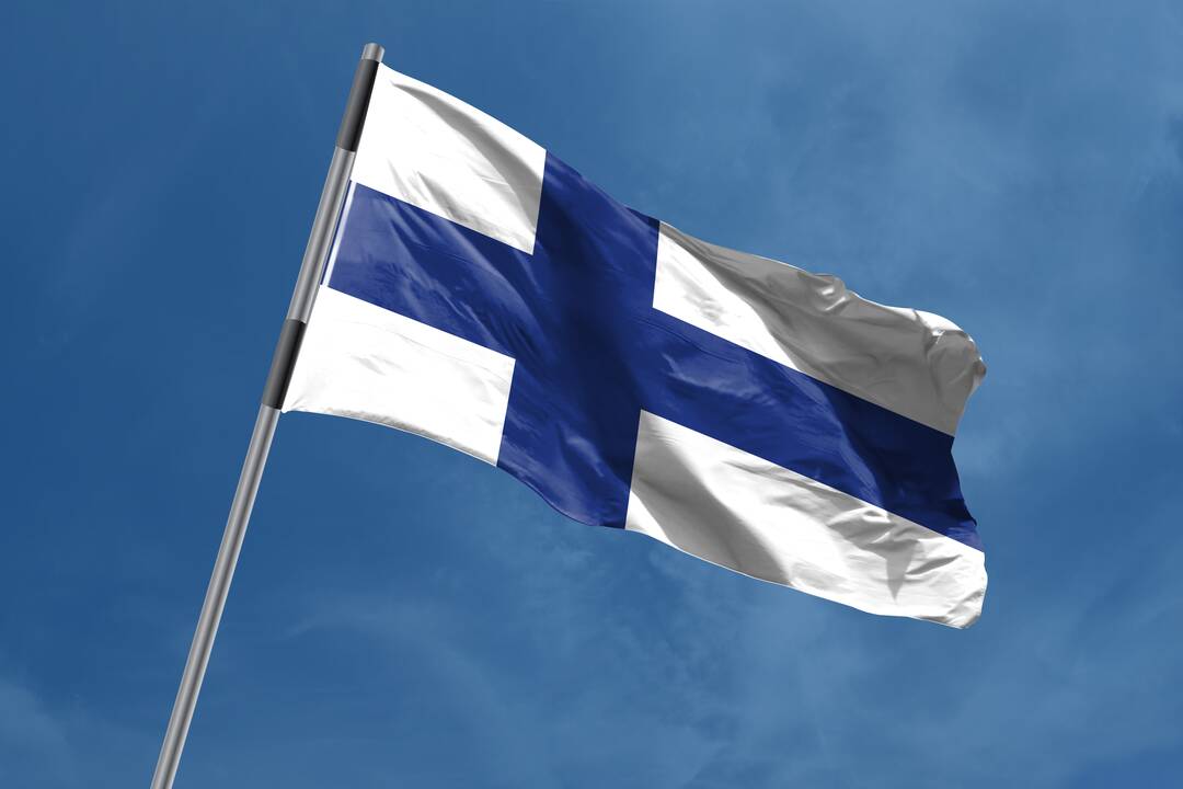 Suomija gali apsispręsti dėl narystės NATO iki birželio pabaigos