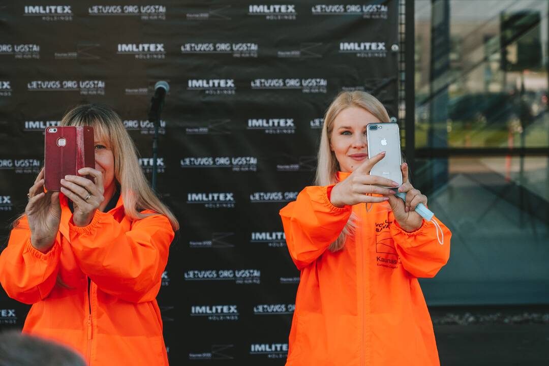 Kauno oro uostas tampa „Fluxus“ oro uostu