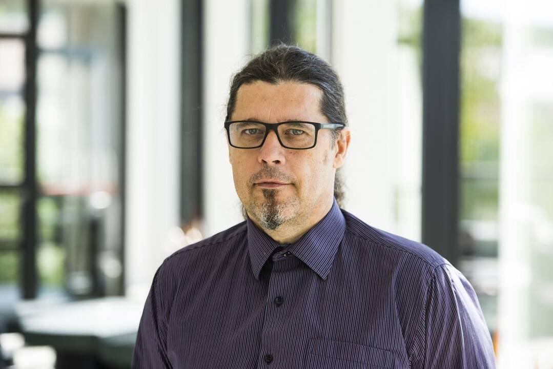Gintautas Mažeikis