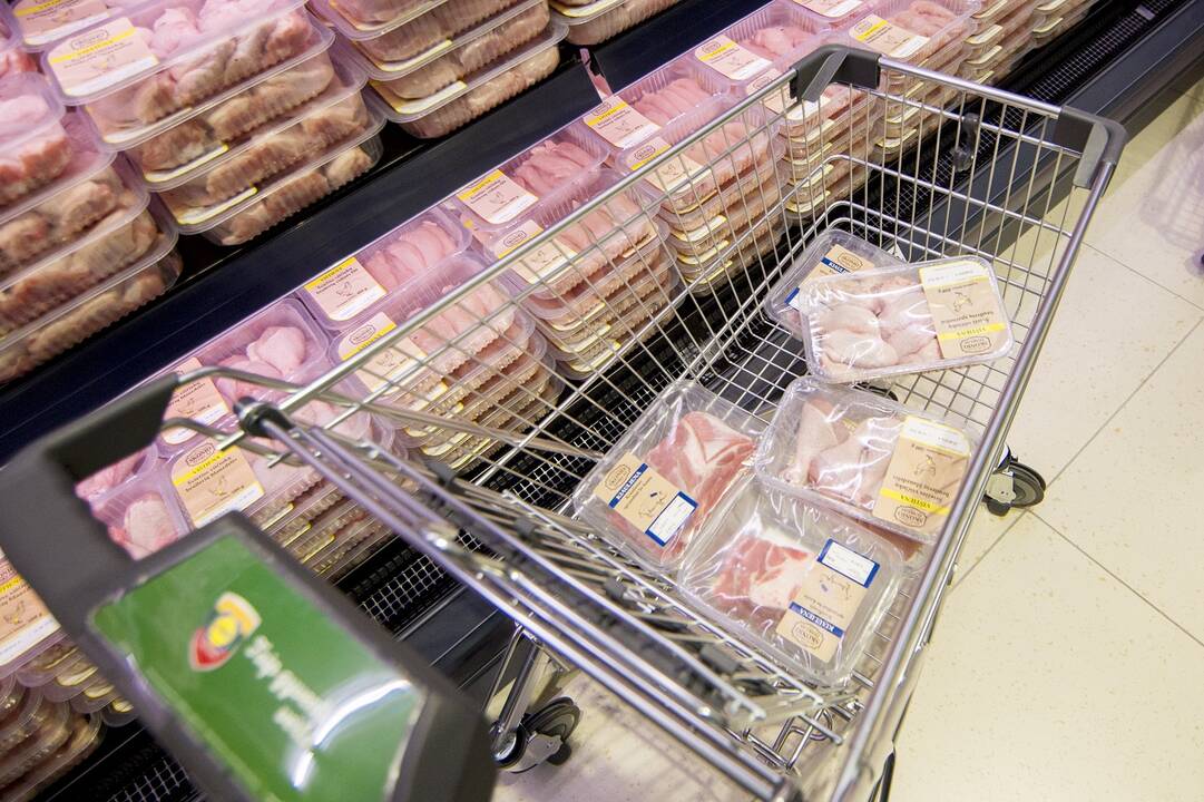 Duonos kaina išaugo 40 proc., mėsos – 28 proc.: kas toliau?