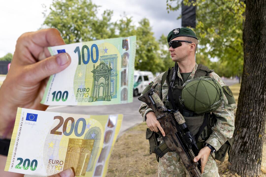 Vis plačiau kalbama apie naują mokestį: visuomenės laukia iššūkis?
