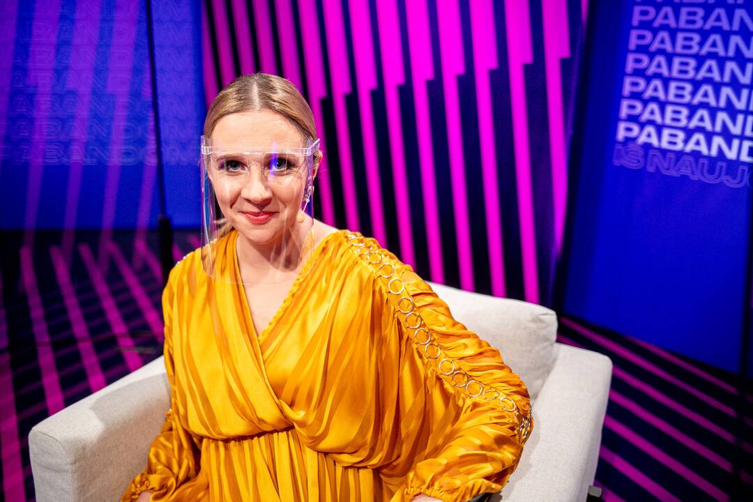 Antroji nacionalinės atrankos į „Euroviziją“ laida