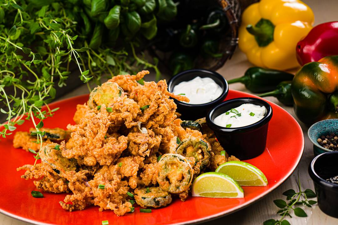 Į skonių fiestą kviečia „Talutti Tex Mex“ restoranas