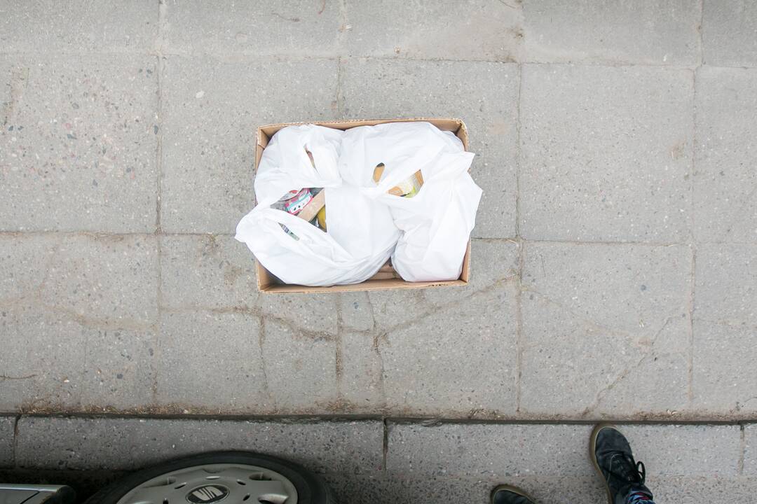 Socialinių paslaugų teikimas per karantiną