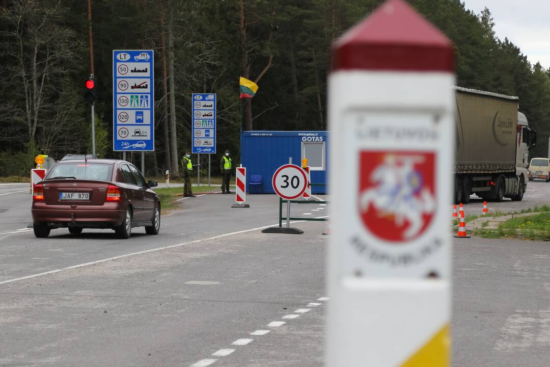 Atvėrus sienas su Baltijos šalimis – kelionių bumas