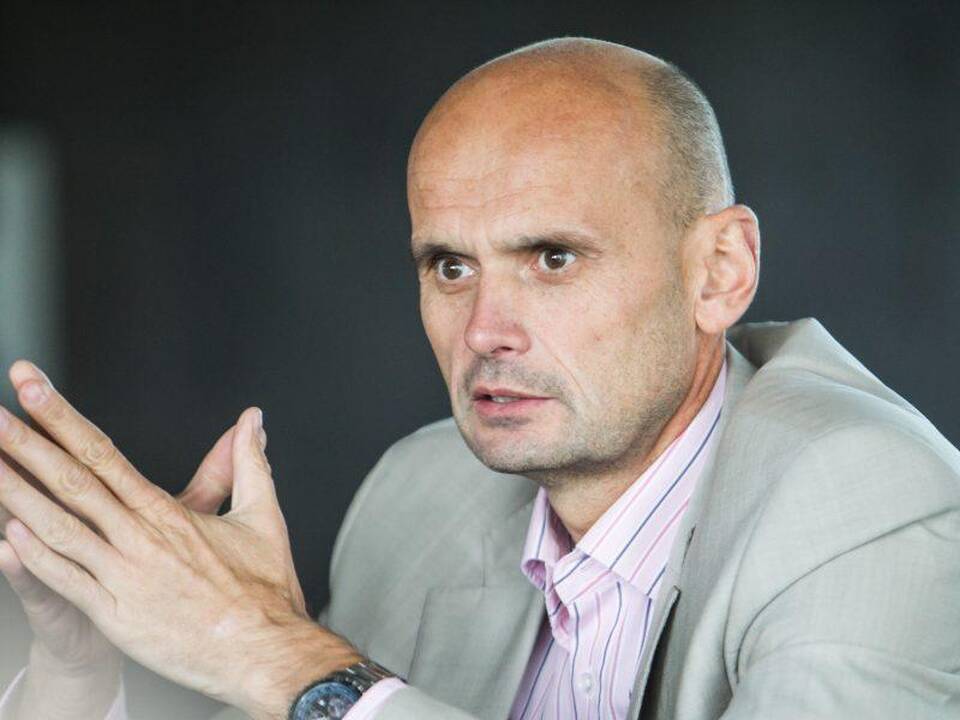 Prof.dr. Gintautas Labanauskas