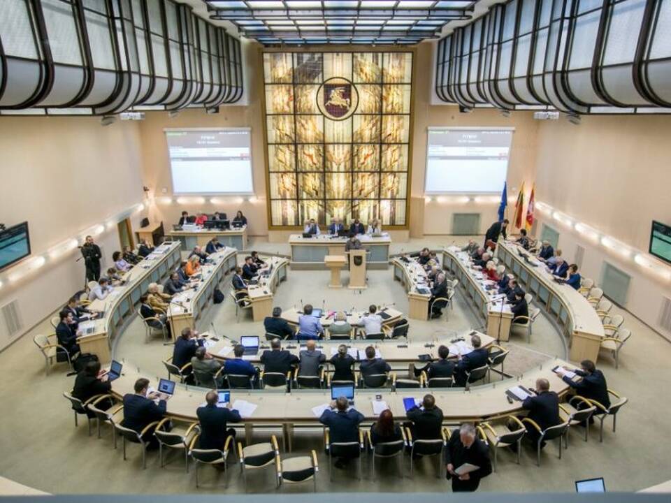 Kauno administracijos direktoriaus pavaduotoju siūlomas G. Barčauskas