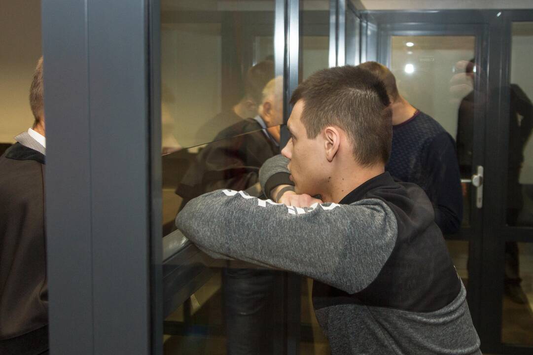 Makabriško nužudymo Kleboniškio miške byla
