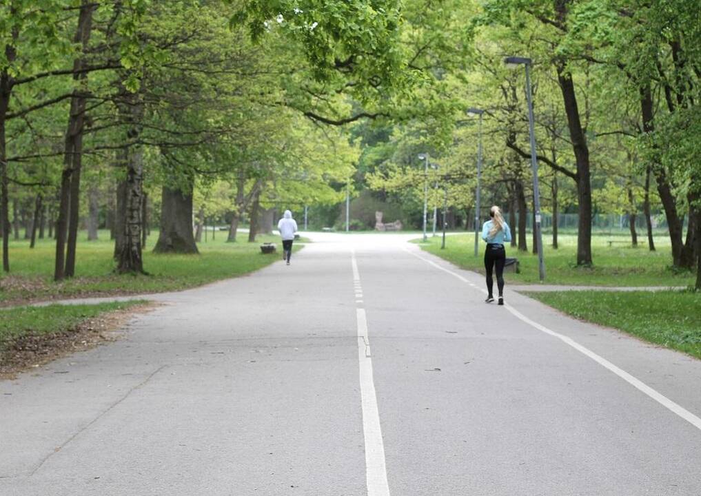 LSU mokslininkių tyrimas padeda paneigti mitus apie paauglių mitybą