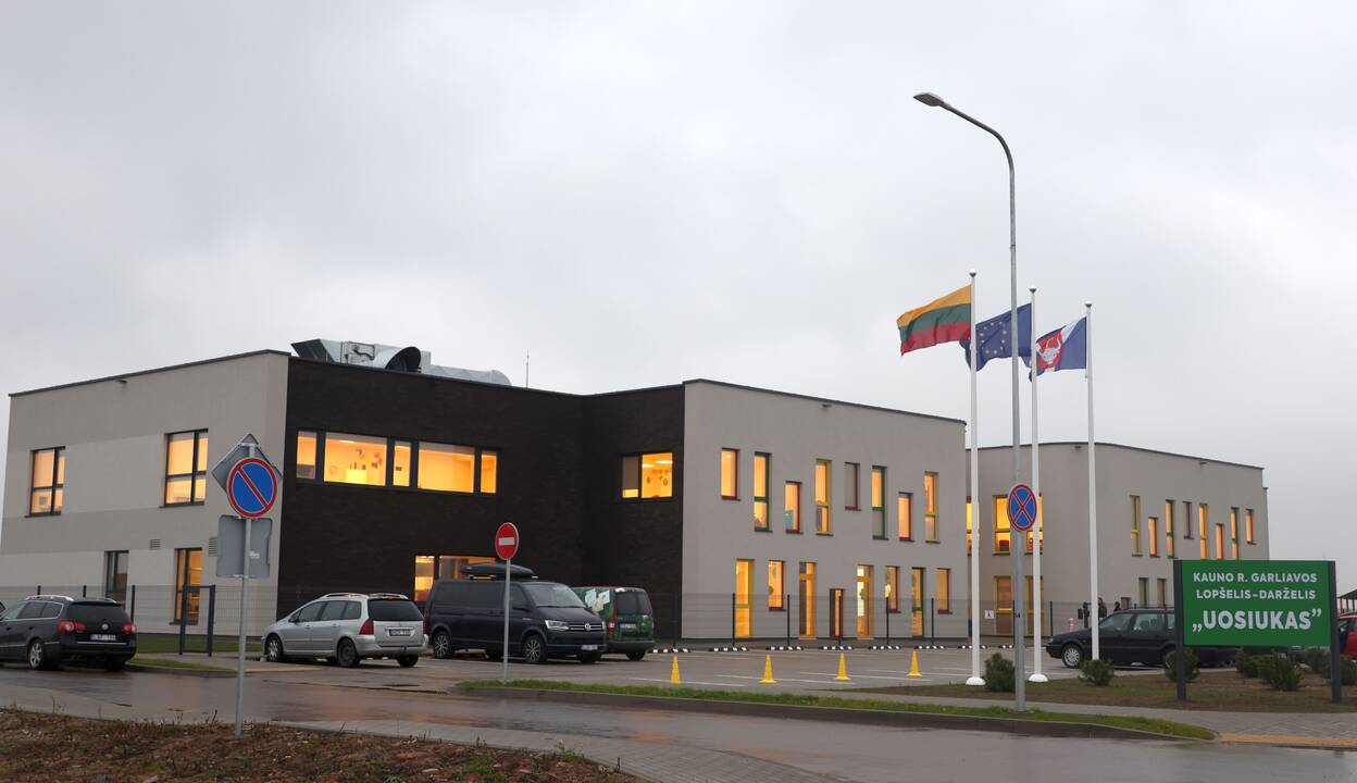 Jauniausias: Bajoruose pernai gyveno 275 gyventojai, bet kyla nauji namai, tad netrukus gali pralenkti ir kitus kaimus.