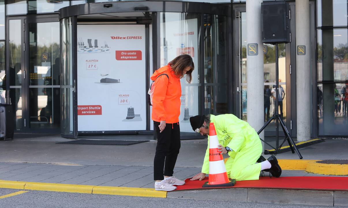 Kauno oro uostas tampa „Fluxus“ oro uostu