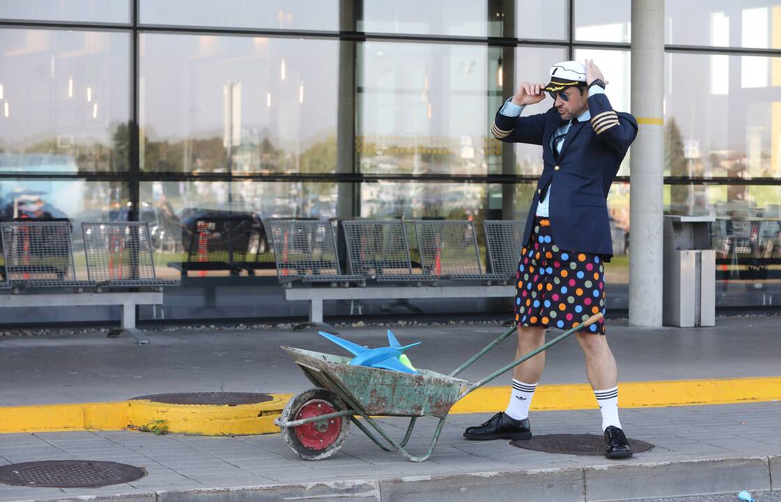 Kauno oro uostas tampa „Fluxus“ oro uostu
