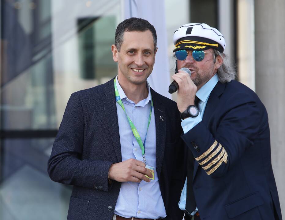 Kauno oro uostas tampa „Fluxus“ oro uostu