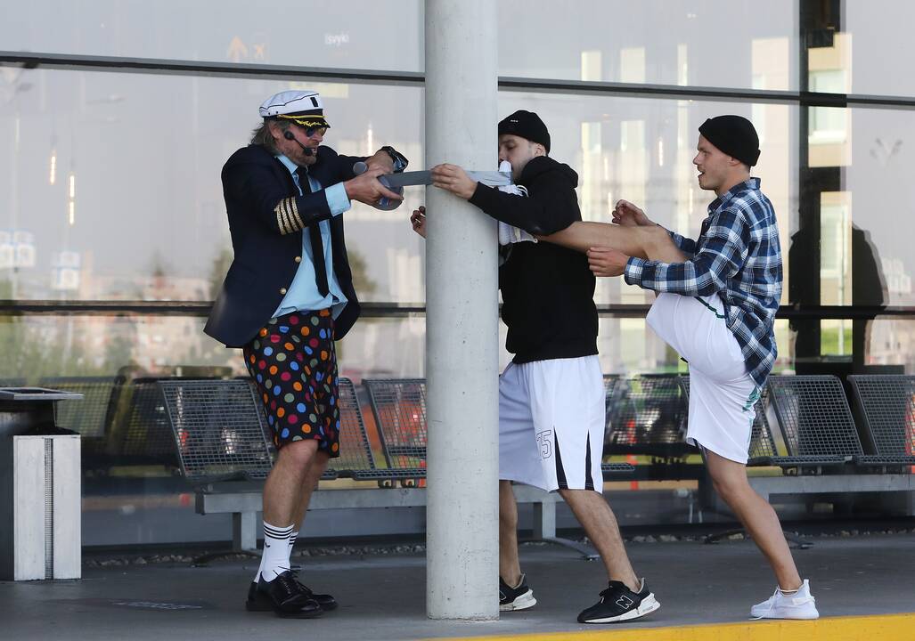 Kauno oro uostas tampa „Fluxus“ oro uostu