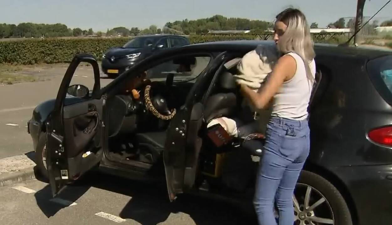 Nauja benamystės forma – gyventi automobilyje: labiausiai erzina policija