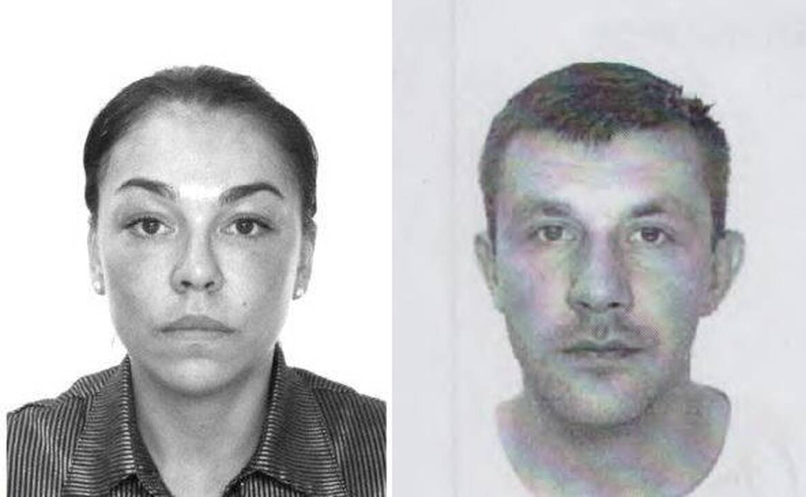 Eglės B. ir Ramūnas K.