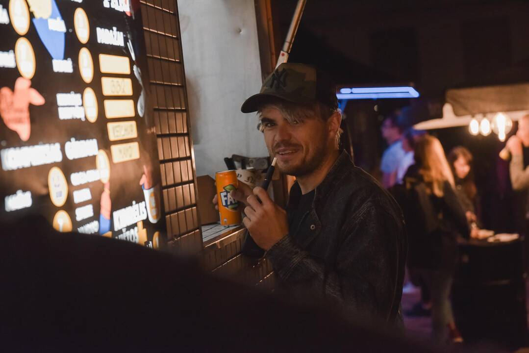 „Loftas Fest‘18“ antroji diena