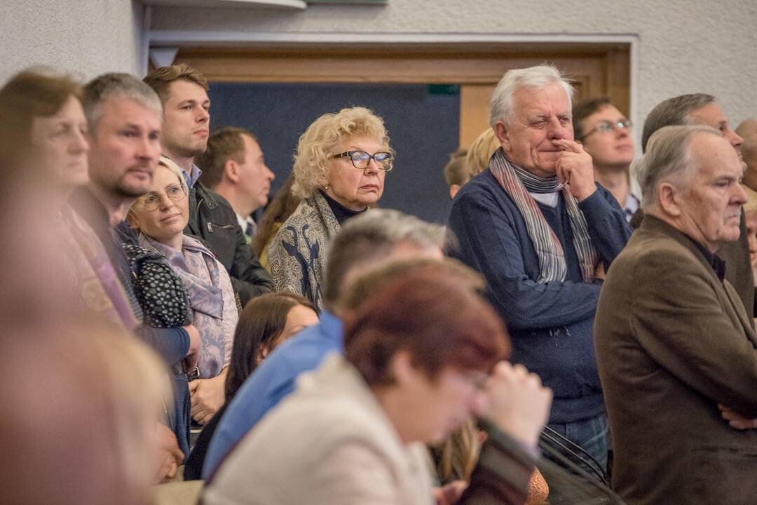 Vyriausybės 100-asis gimtadienis