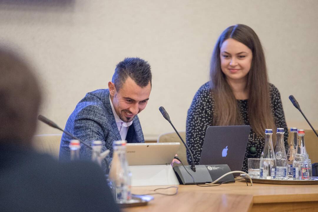 Vyriausybės 100-asis gimtadienis