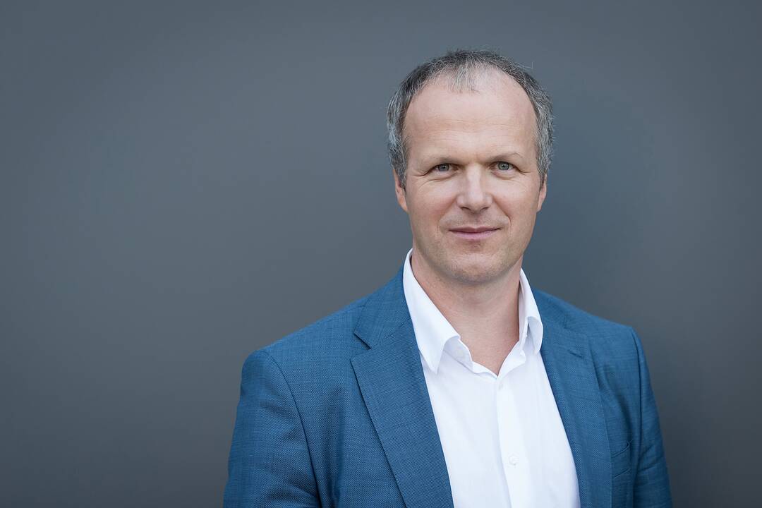 Svarbu: M. Jundulas įsitikinęs, kad kiekvienas žmogus pirmiausia pats privalo rūpintis savo turtu.