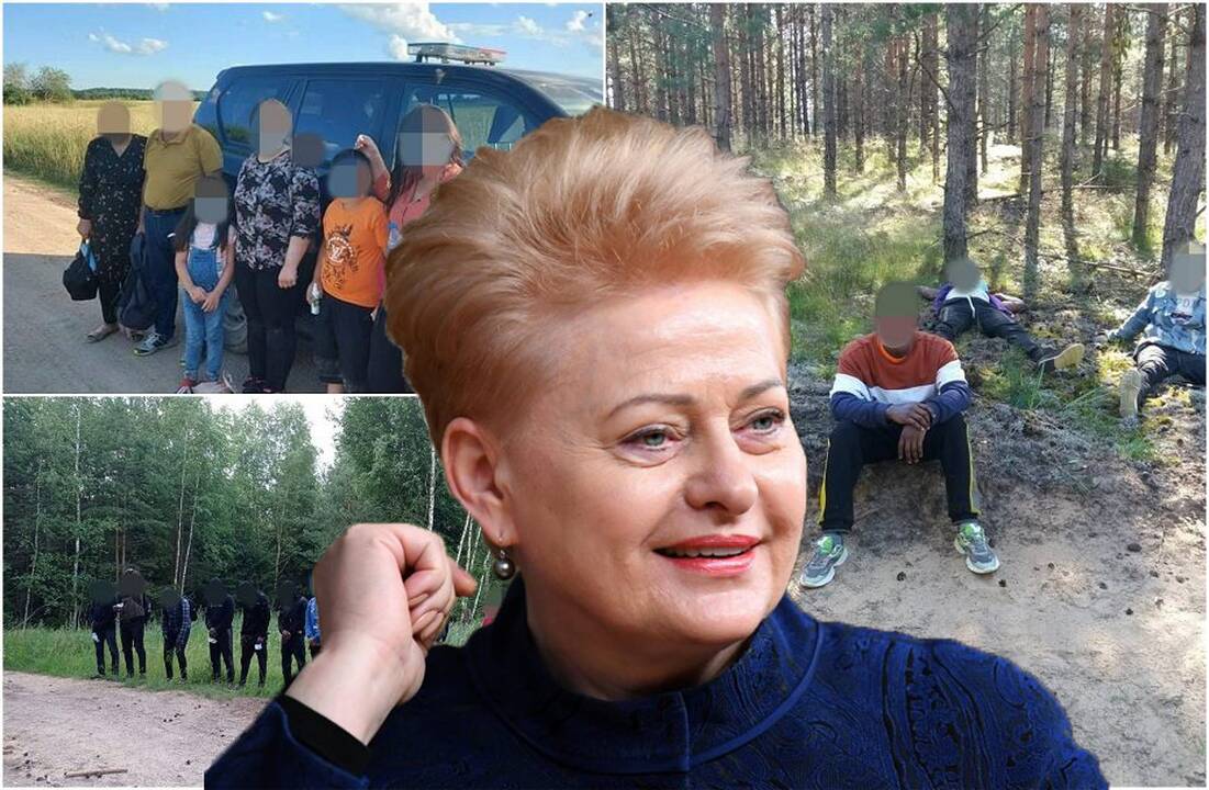 Dalia Grybauskaitė