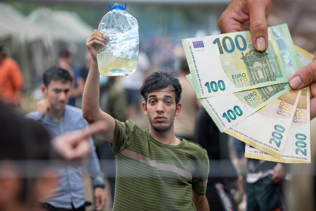 Grįžti į gimtinę sutinkantiems migrantams Lietuva mokės nebe 300, o 1000 eurų