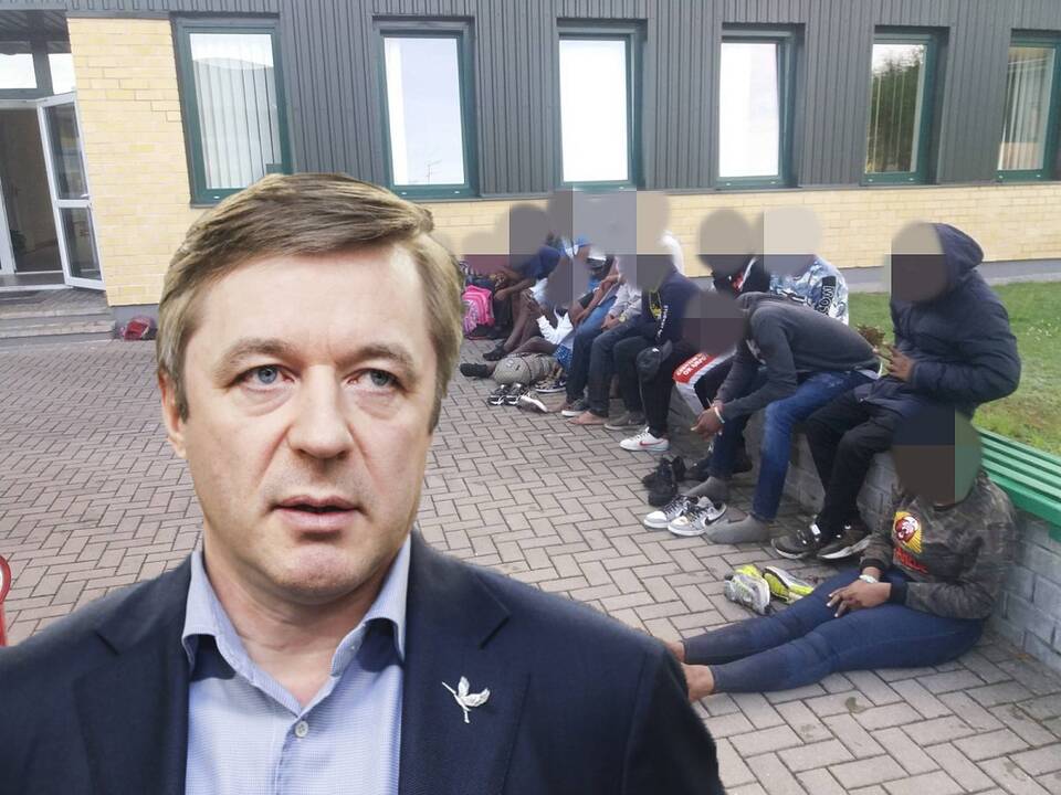 Ramūnas Karbauskis